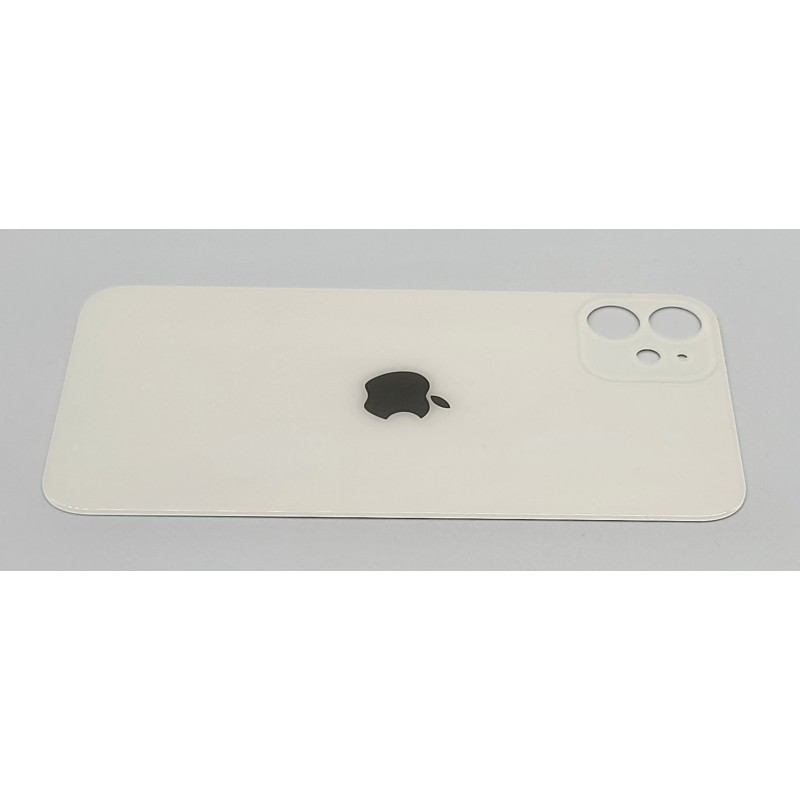 Klapka tylna obudowa do apple iPHONE 12 mini biała