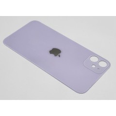 Klapka tylna obudowa do apple iPHONE 11 fioletowa