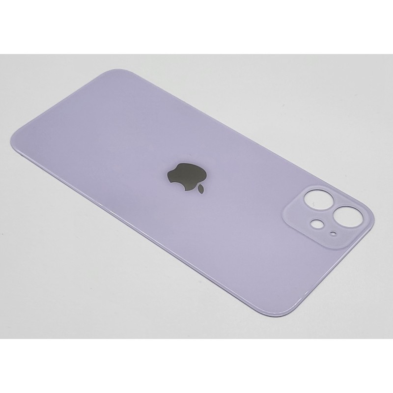 Klapka tylna obudowa do apple iPHONE 11 fioletowa