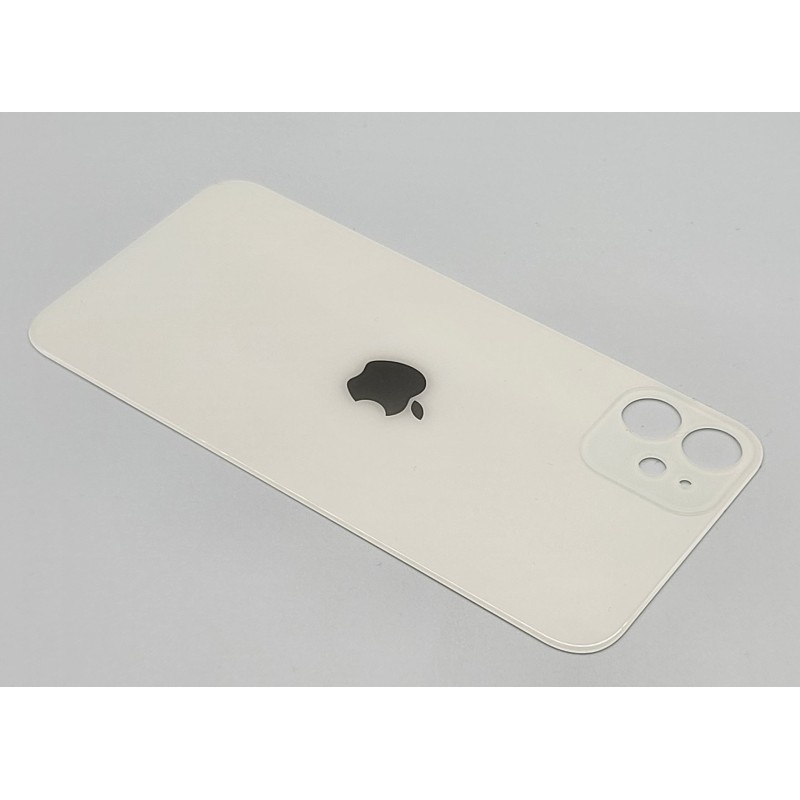 Klapka tylna obudowa do apple iPHONE 12 mini biała