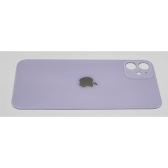 Klapka tylna obudowa do apple iPHONE 11 fioletowa