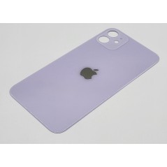 Klapka tylna obudowa do apple iPHONE 11 fioletowa