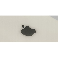 Klapka tylna obudowa do apple iPHONE 12 mini biała