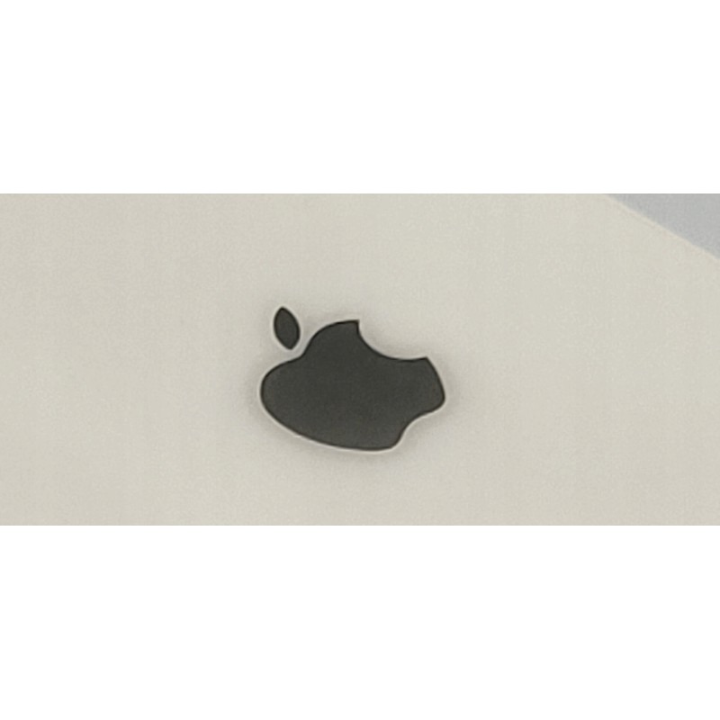 Klapka tylna obudowa do apple iPHONE 12 mini biała