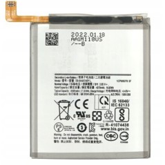 BATERIA SAMSUNG GALAXY S10 LITE EB-BG977ABU 4500