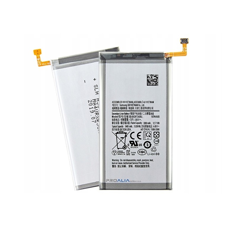 BATERIA SAMSUNG GALAXY S10 EB-BG973ABU 3400 mAh