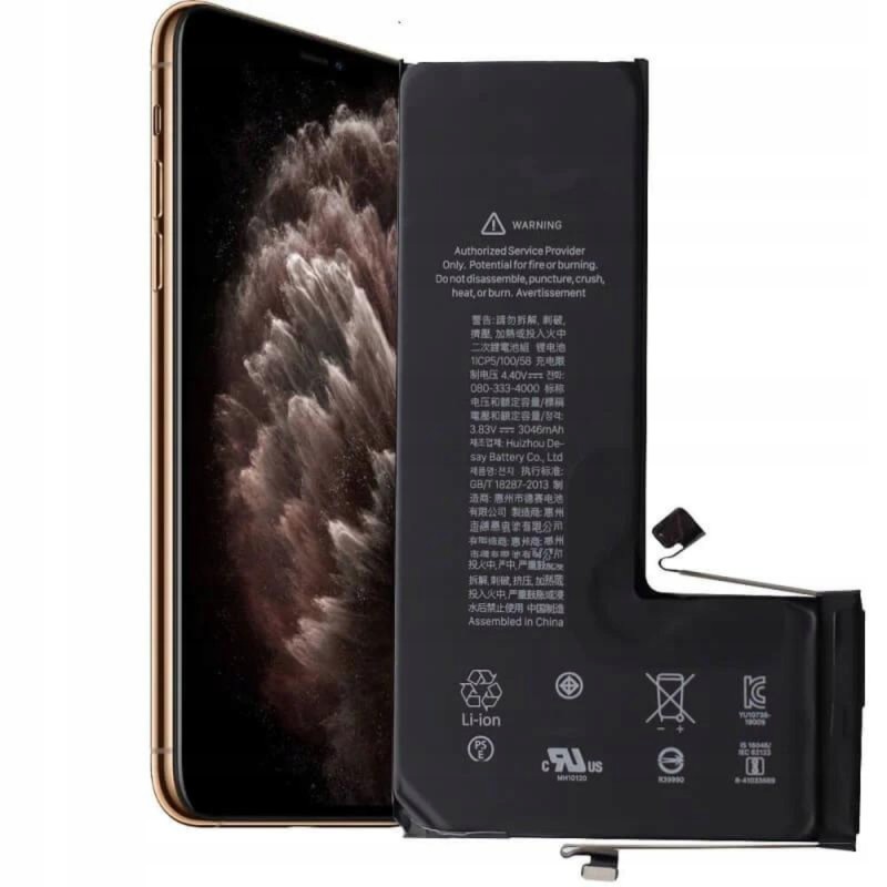 BATERIA APPLE IPHONE 11 PRO MAX 3969mAh GWARANCJA