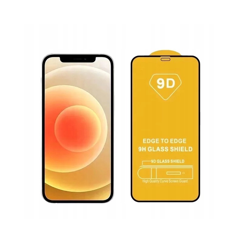 SZKŁO NA CAŁY EKRAN 9D DLA HUAWEI P40 SZKŁO NA CAŁY EKRAN 9D DLA HUAWEI P40