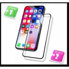 SZKŁO NA CAŁY EKRAN 9D DLA HUAWEI P40 SZKŁO NA CAŁY EKRAN 9D DLA HUAWEI P40
