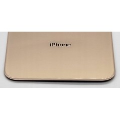 Klapka tylna obudowa do apple iPHONE XS Złota