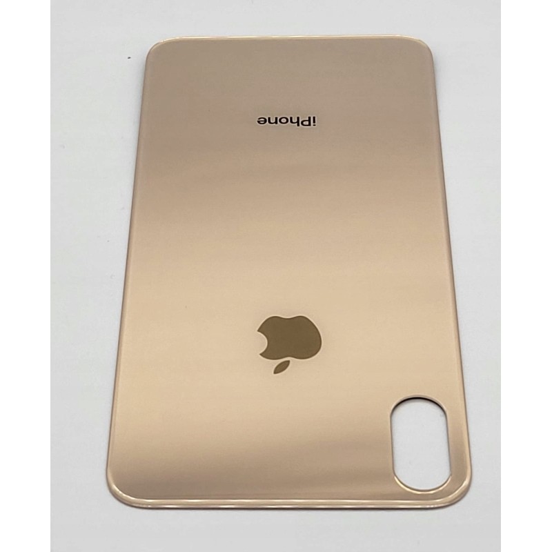 Klapka tylna obudowa do apple iPHONE XS Złota