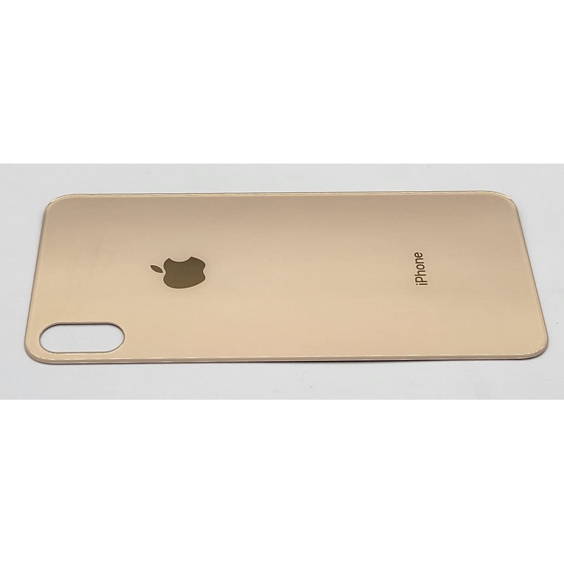 Klapka tylna obudowa do apple iPHONE XS Złota