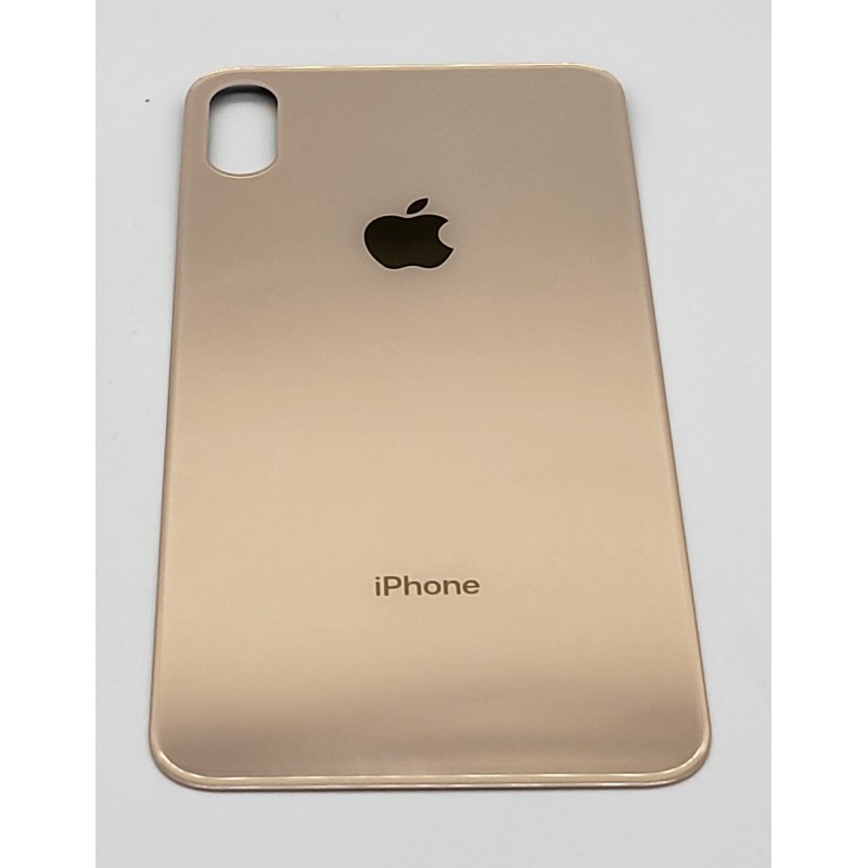 Klapka tylna obudowa do apple iPHONE XS Złota
