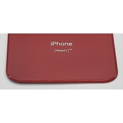 Klapka Tylna Obudowa Apple iPHONE XR Czerwony
