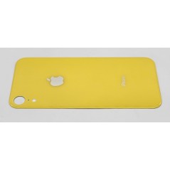 Klapka Tylna Obudowa Dla Apple iPHONE XR Żółty