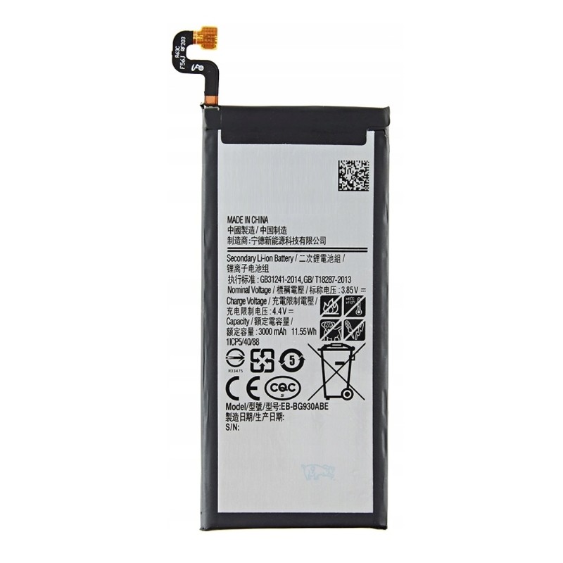 BATERIA G930 SAMSUNG GALAXY S7 EB-BG930ABE 3000MAH