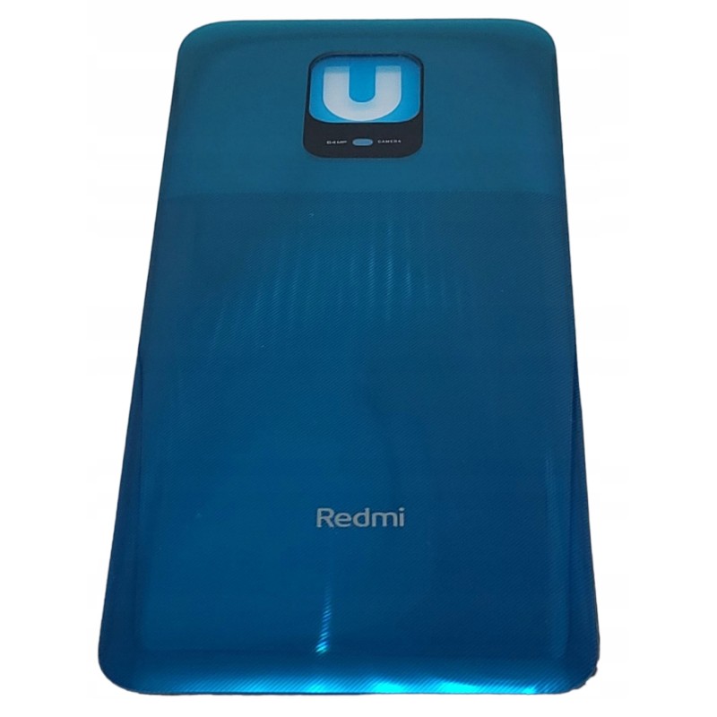 OBUDOWA KLAPKA Redmi Note 9 PRO Tropical Green