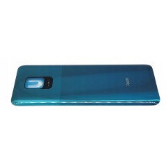 OBUDOWA KLAPKA Redmi Note 9 PRO Tropical Green
