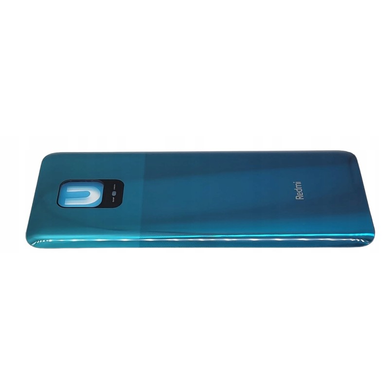 OBUDOWA KLAPKA Redmi Note 9 PRO Tropical Green