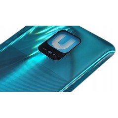 OBUDOWA KLAPKA Redmi Note 9 PRO Tropical Green
