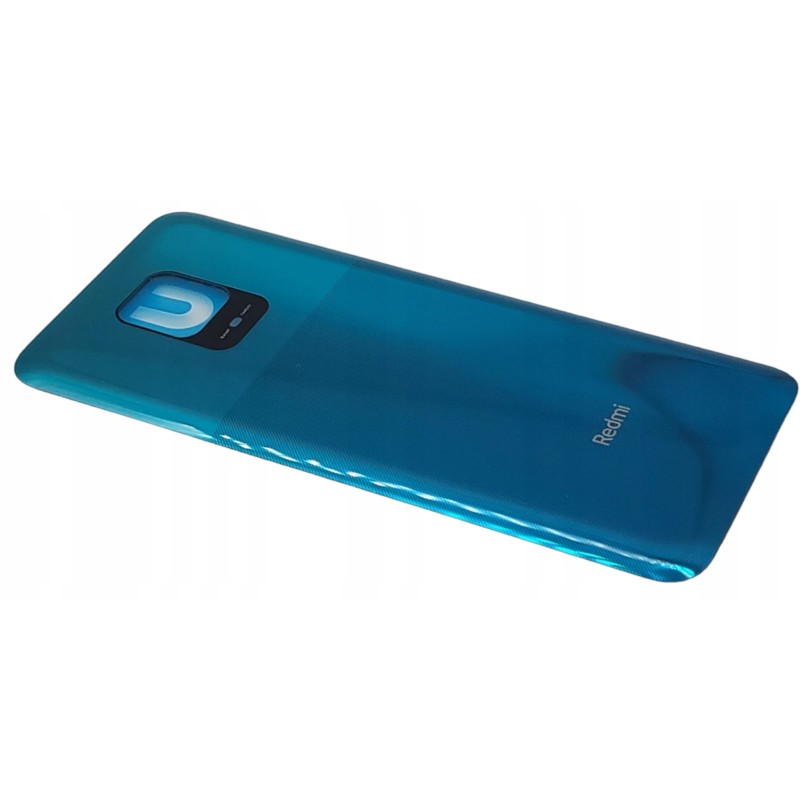 OBUDOWA KLAPKA Redmi Note 9 PRO Tropical Green
