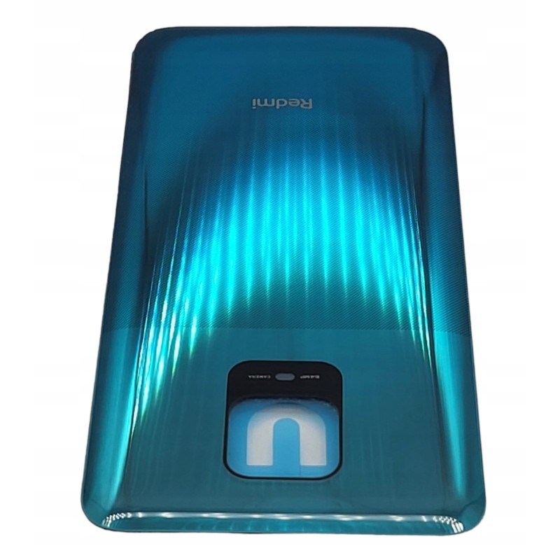 OBUDOWA KLAPKA Redmi Note 9 PRO Tropical Green