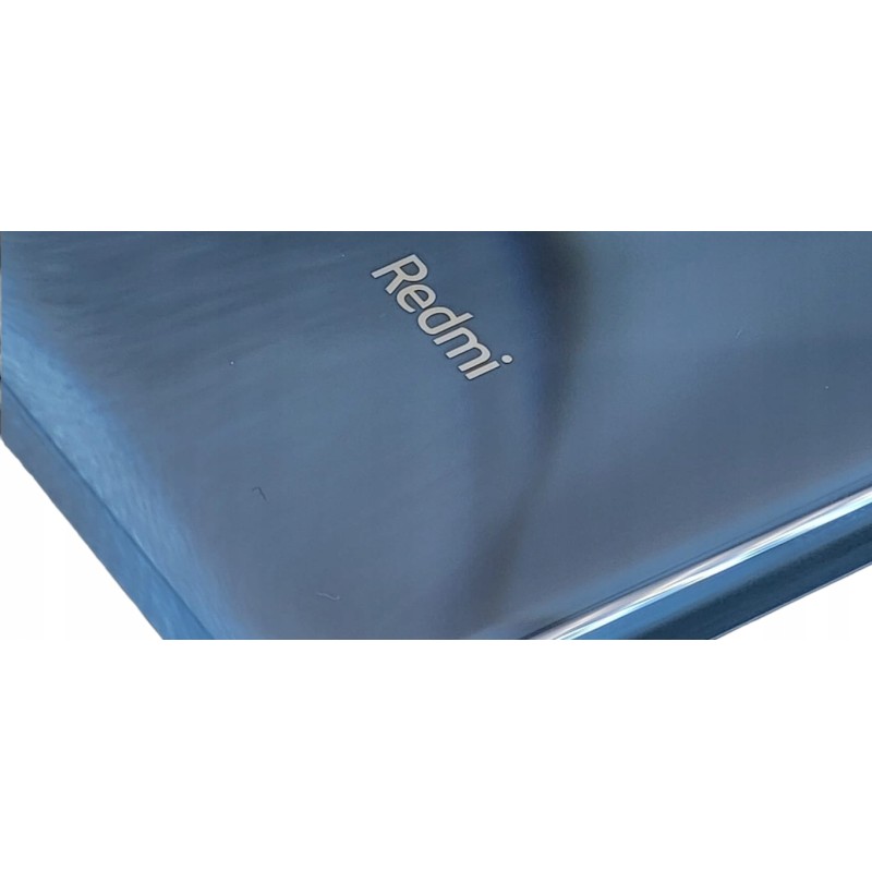OBUDOWA KLAPKA Redmi Note 9 PRO Interstellar Grey OBUDOWA KLAPKA Redmi Note 9 PRO Interstellar Grey