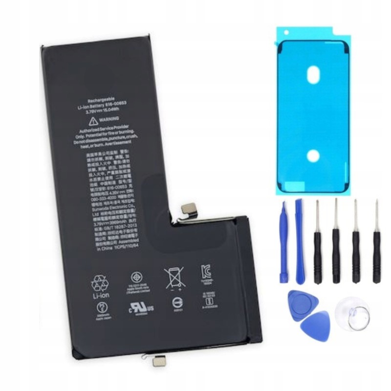 BATERIA APPLE IPHONE 11 PRO MAX 3969mAh GWARANCJA