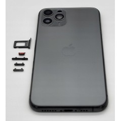 iPhone 11 PRO Korpus Ramka Obudowa Tył Space Grey