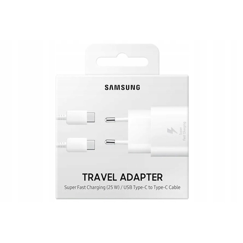 ORYG. ŁADOWARKA SAMSUNG 25W KABEL + OKULARY GRATIS