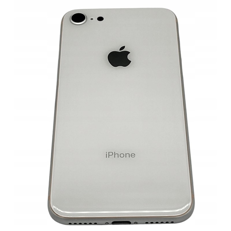 iPhone 8 Korpus Ramka Obudowa Tył Biała
