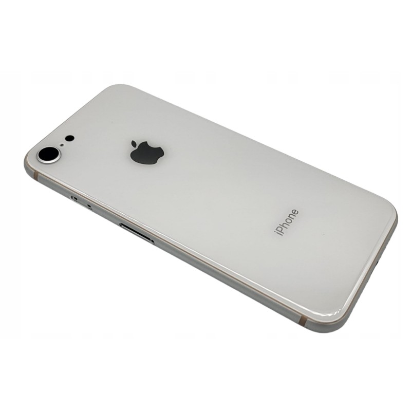 iPhone 8 Korpus Ramka Obudowa Tył Biała