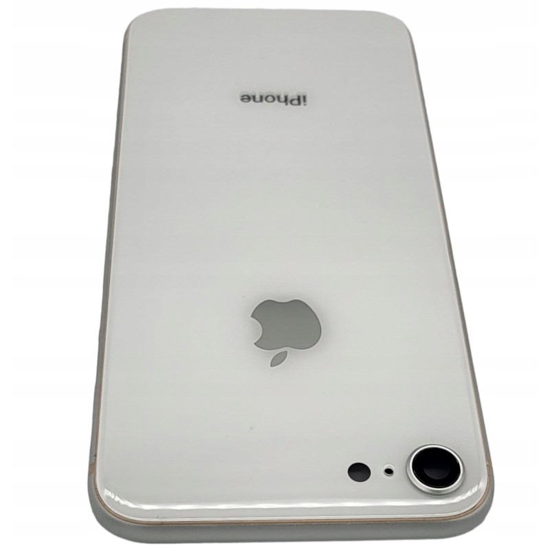 iPhone 8 Korpus Ramka Obudowa Tył Biała
