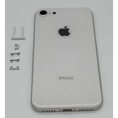 iPhone 8 Korpus Ramka Obudowa Tył Biała
