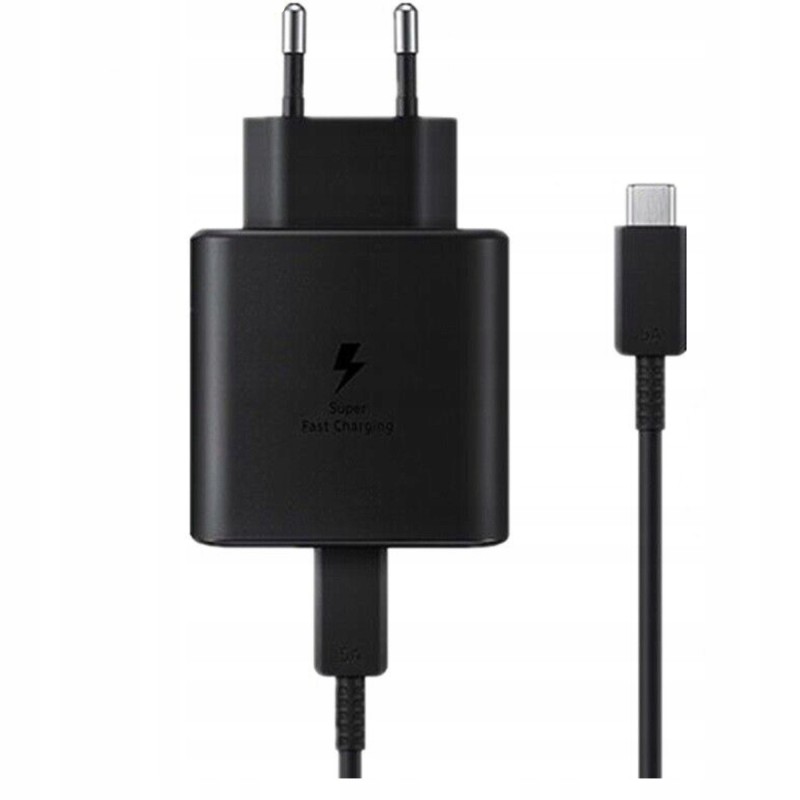 PREMIUM Ładowarka 45W do SAMSUNG Galaxy S23 Ultra + kabel 1m