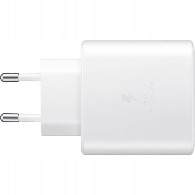 Szybka Ładowarka do SAMSUNG 45W Galaxy S23 / S23+ usb c + kabel 1m Szybka Ładowarka do SAMSUNG 45W Galaxy S23 / S23+ usb c + kabel 1m