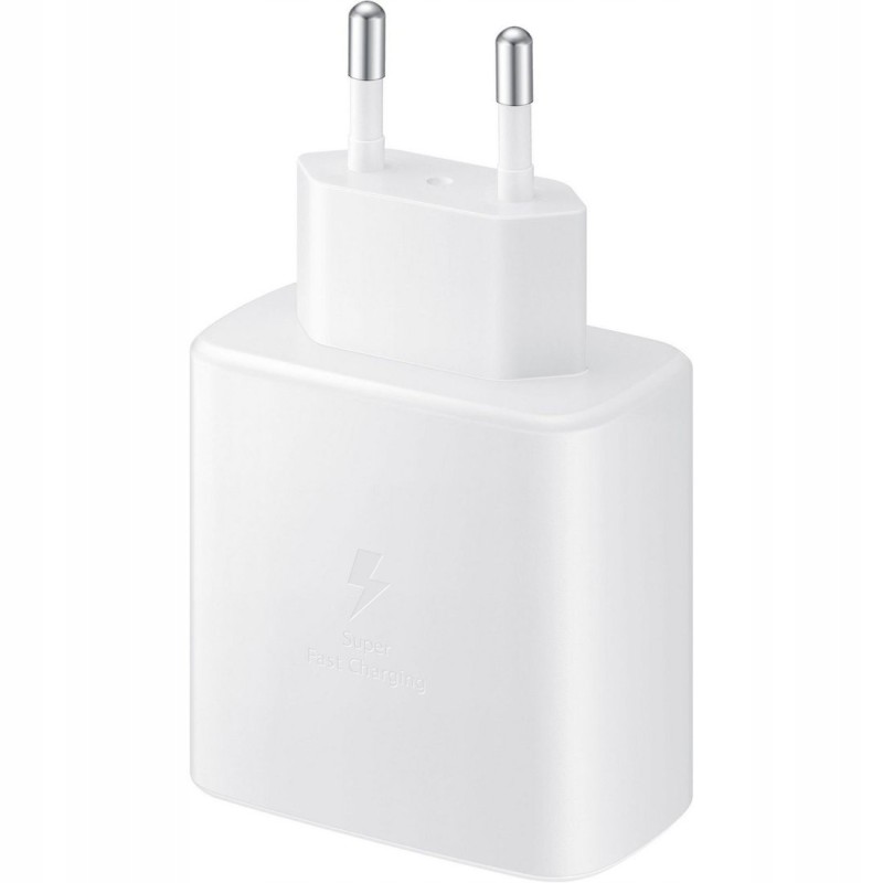 Szybka Ładowarka do SAMSUNG 45W Galaxy S23 / S23+ usb c + kabel 1m Szybka Ładowarka do SAMSUNG 45W Galaxy S23 / S23+ usb c + kabel 1m