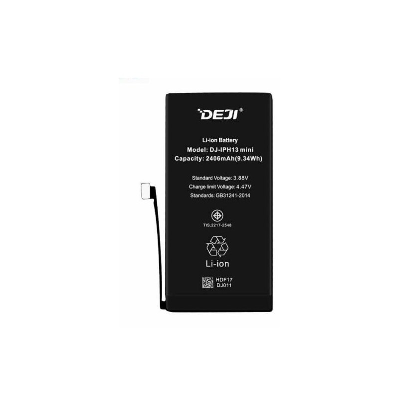 BATERIA DEJI APPLE IPHONE 13 MINI 2406 mAh