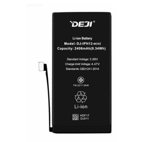 BATERIA DEJI APPLE IPHONE 13 MINI 2406 mAh