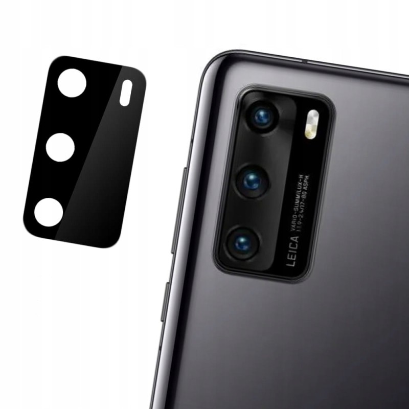 SZKŁO NA APARAT KAMERE DO HUAWEI P40 OBIEKTYW SZKŁO NA APARAT KAMERE DO HUAWEI P40 OBIEKTYW