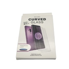 SZKŁO HARTOWANE PŁYNNE OCHRONNE 3D UV SAMSUNG GALAXY S20
