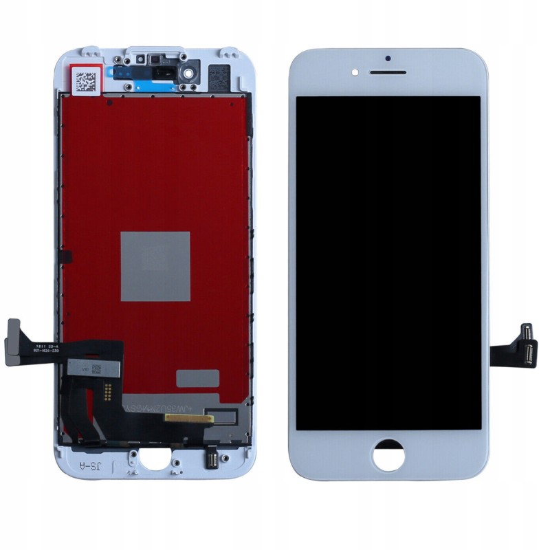 WYŚWIETLACZ LCD EKRAN APPLE IPHONE 8 PLUS BIAŁY WYŚWIETLACZ LCD EKRAN APPLE IPHONE 8 PLUS BIAŁY