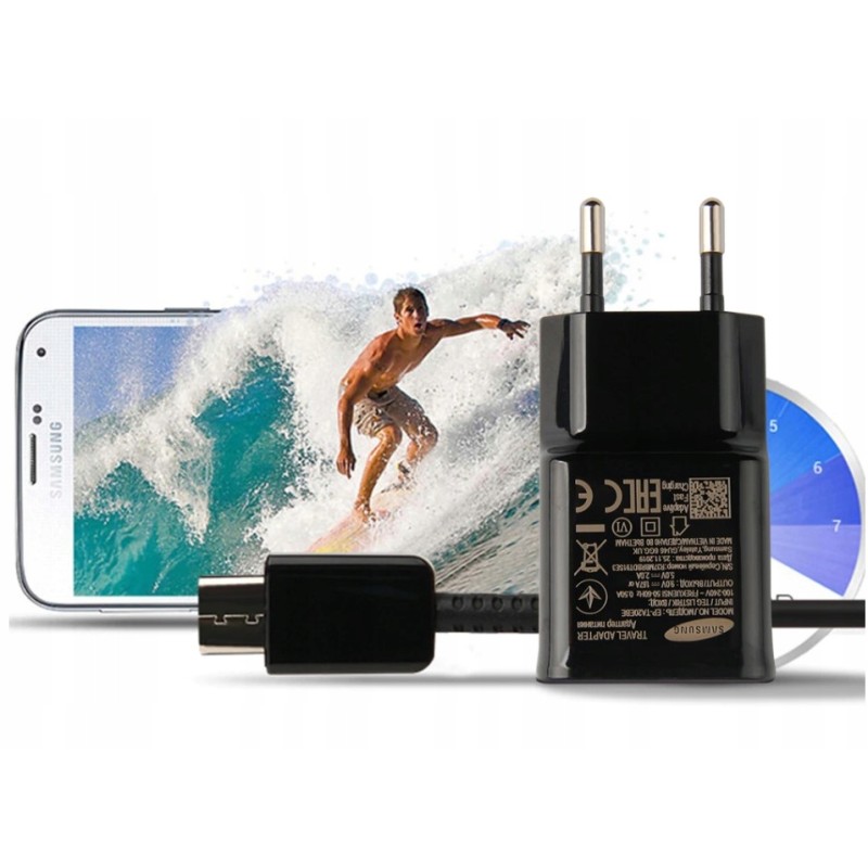ŁADOWARKA ORYGINALNA SAMSUNG Sieciowa Szybka 25W USB C KABEL Fast charge