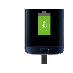 ŁADOWARKA ORYGINALNA SAMSUNG Sieciowa Szybka 25W USB C KABEL Fast charge