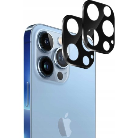 SZKŁO OCHRONNE na APARAT OBIEKTYW dla IPHONE 13 szybka 9H