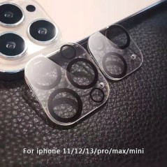 SZKŁO OCHRONNE NA APARAT OBIEKTYW dla IPHONE 11 szybka 9H SZKŁO OCHRONNE NA APARAT OBIEKTYW dla IPHONE 11 szybka 9H