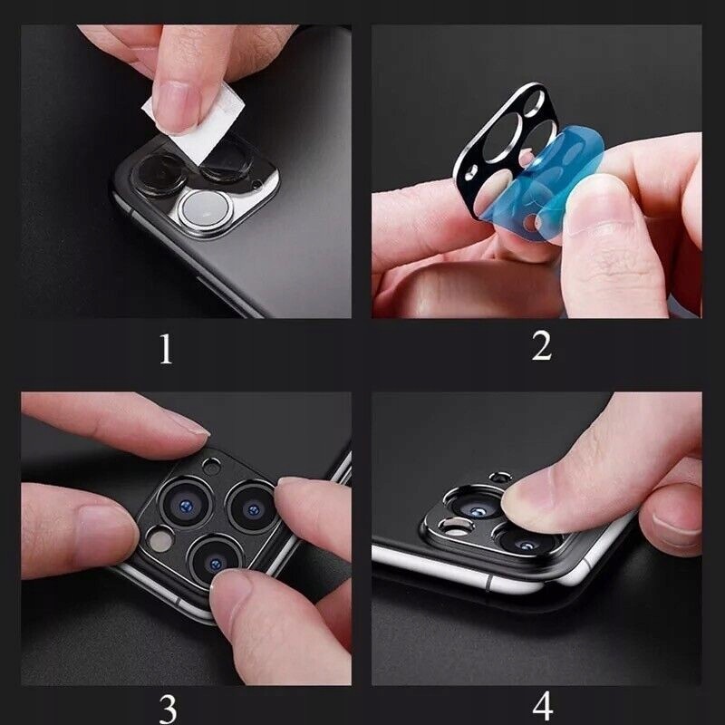 SZKŁO OCHRONNE NA APARAT OBIEKTYW dla IPHONE 11 szybka 9H SZKŁO OCHRONNE NA APARAT OBIEKTYW dla IPHONE 11 szybka 9H