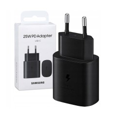 ŁADOWARKA SIECIOWA SAMSUNG 25W EP-TA800NB ADAPTER