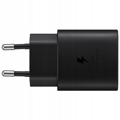 ŁADOWARKA SIECIOWA SAMSUNG 25W EP-TA800NB ADAPTER