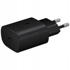 ŁADOWARKA SIECIOWA SAMSUNG 25W EP-TA800NB ADAPTER